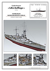 7B Plan Battlecruiser SMS Derfflinger (1914) - HMV.jpg